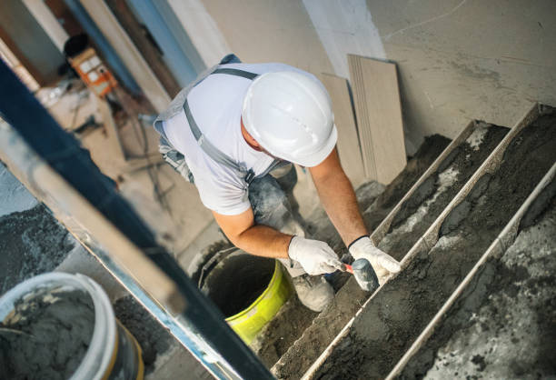 Best Concrete Walkway Installation  in Norristown, PA