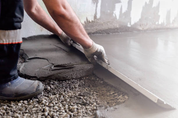 Best Concrete Flooring Contractor  in Norristown, PA